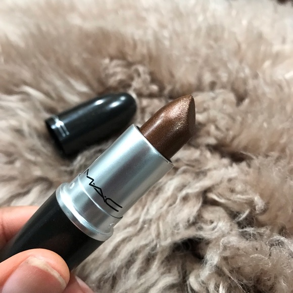 MAC Cosmetics Other - MAC Metallic Lipstick